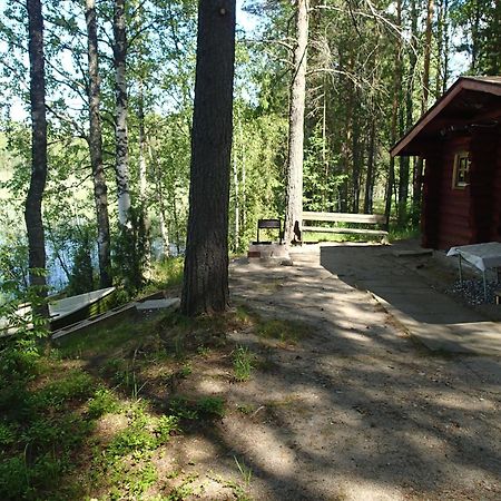 Lomasaaret Cottages Villala Номер фото