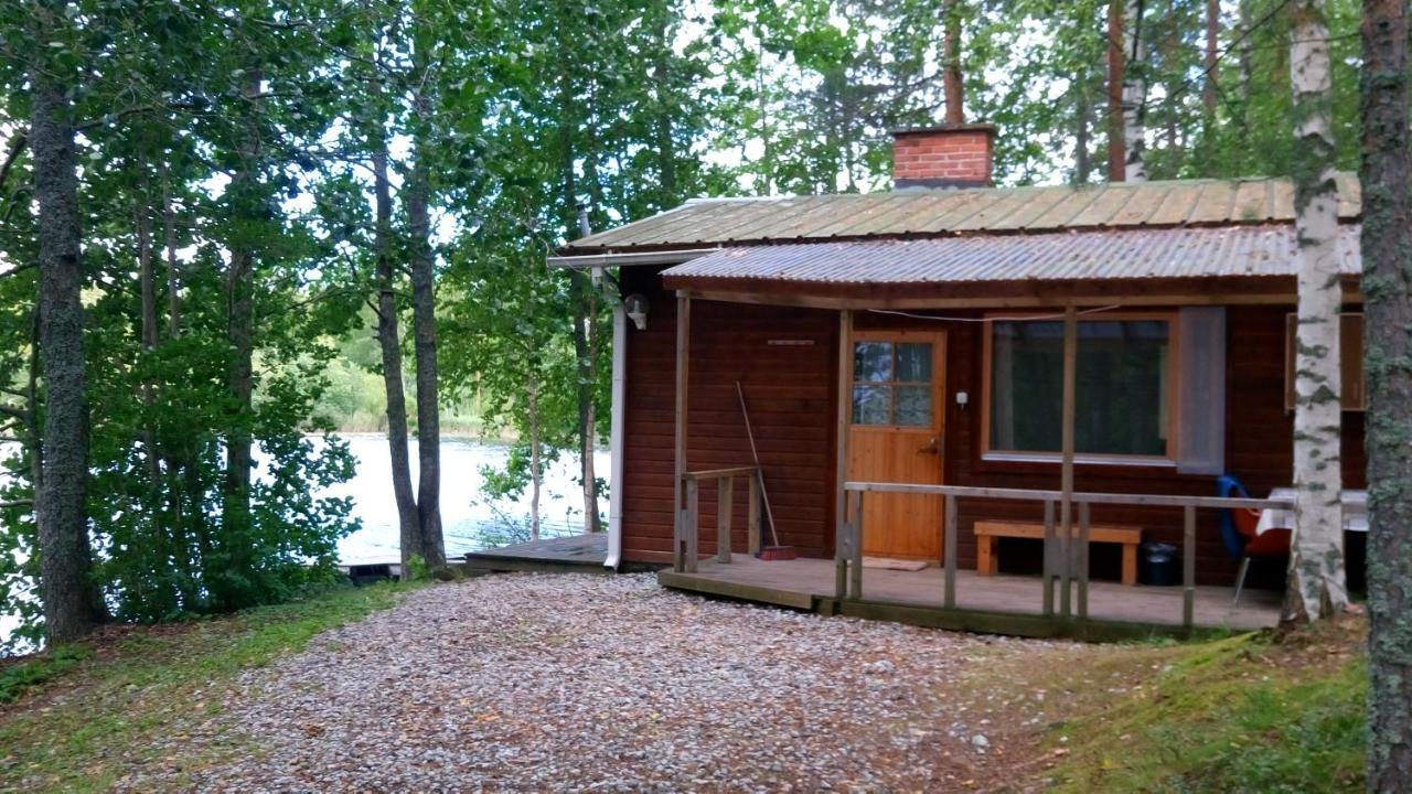 Lomasaaret Cottages Villala Екстер'єр фото