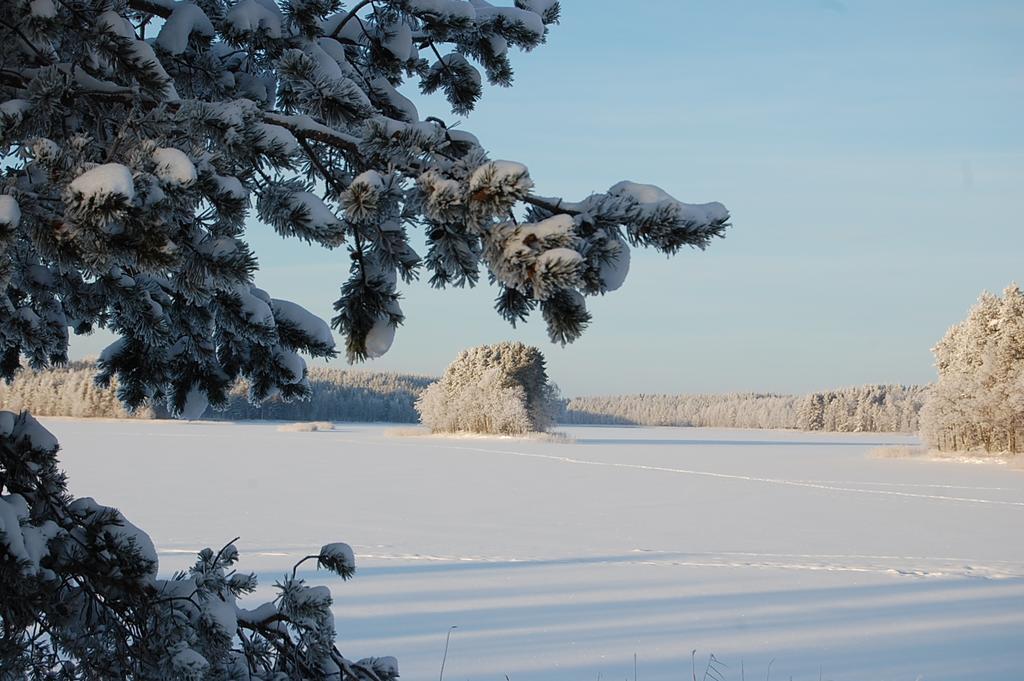 Lomasaaret Cottages Villala Екстер'єр фото