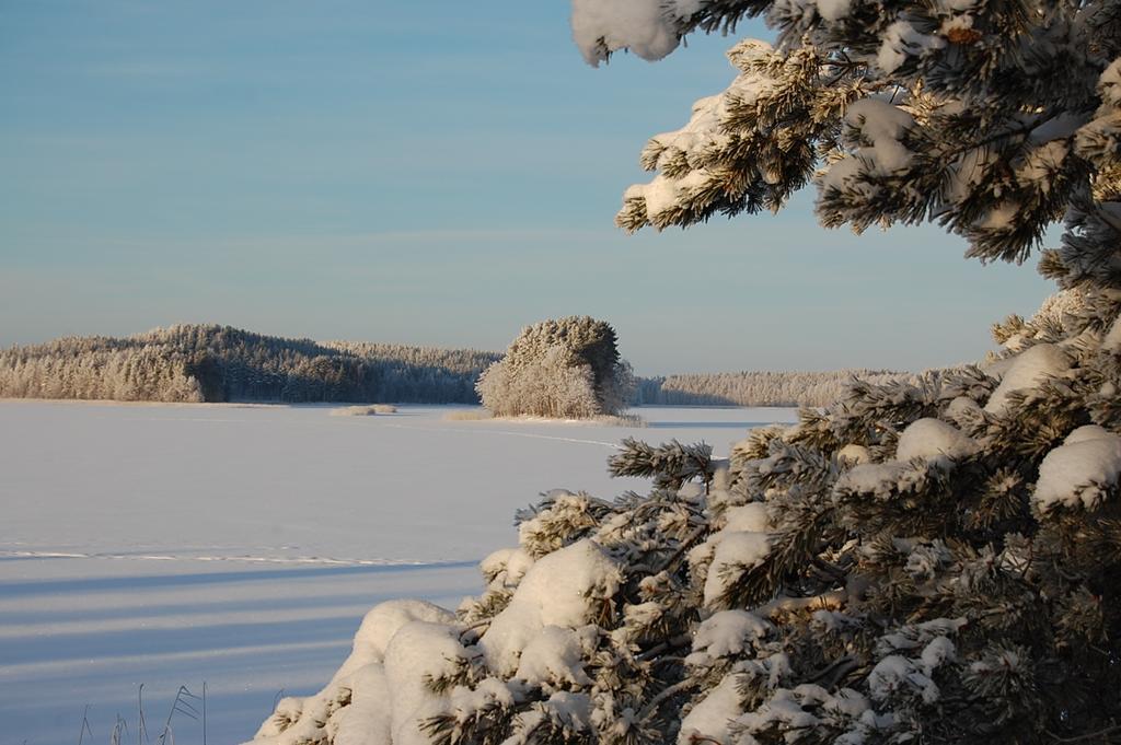 Lomasaaret Cottages Villala Екстер'єр фото