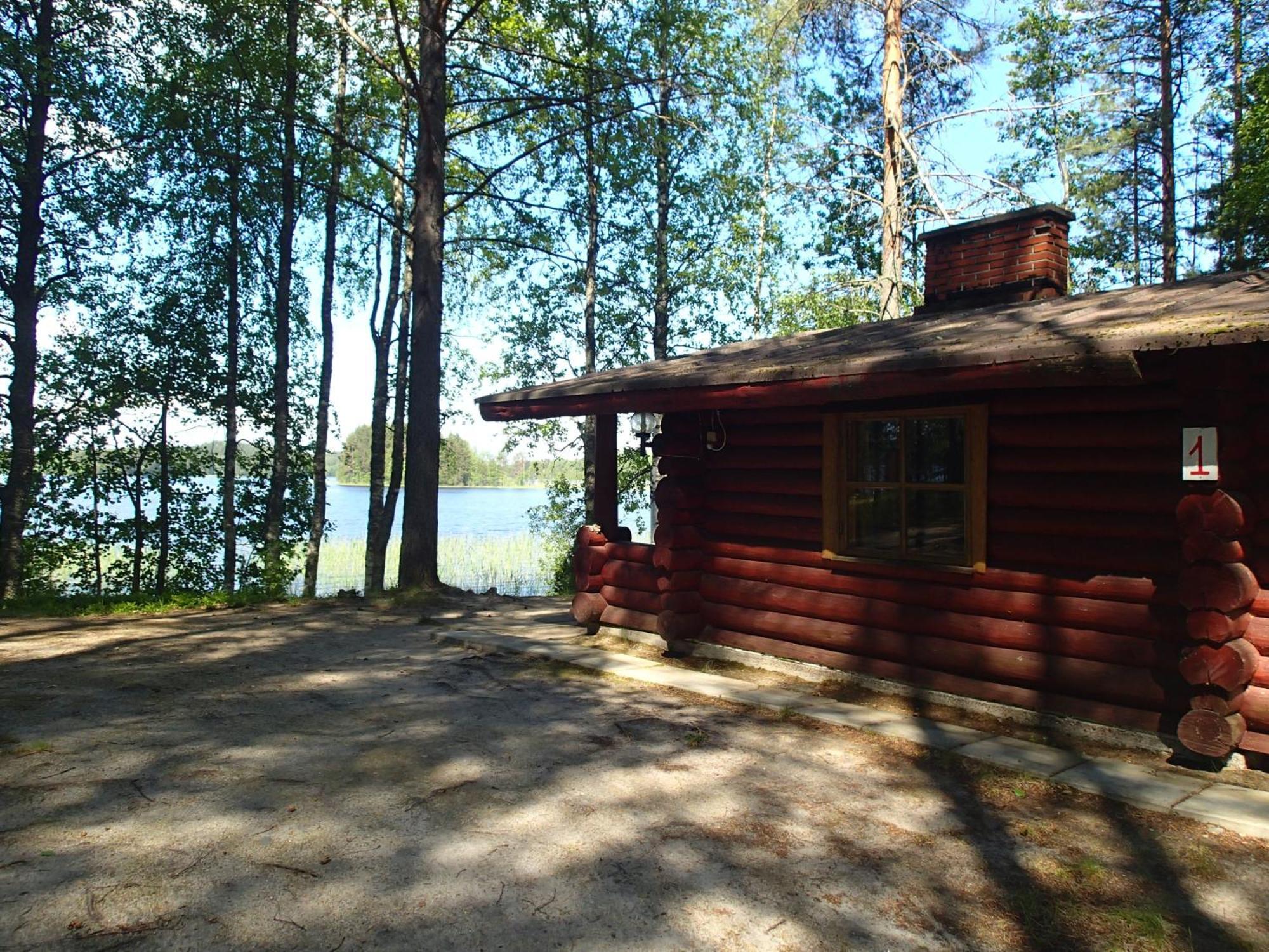 Lomasaaret Cottages Villala Номер фото