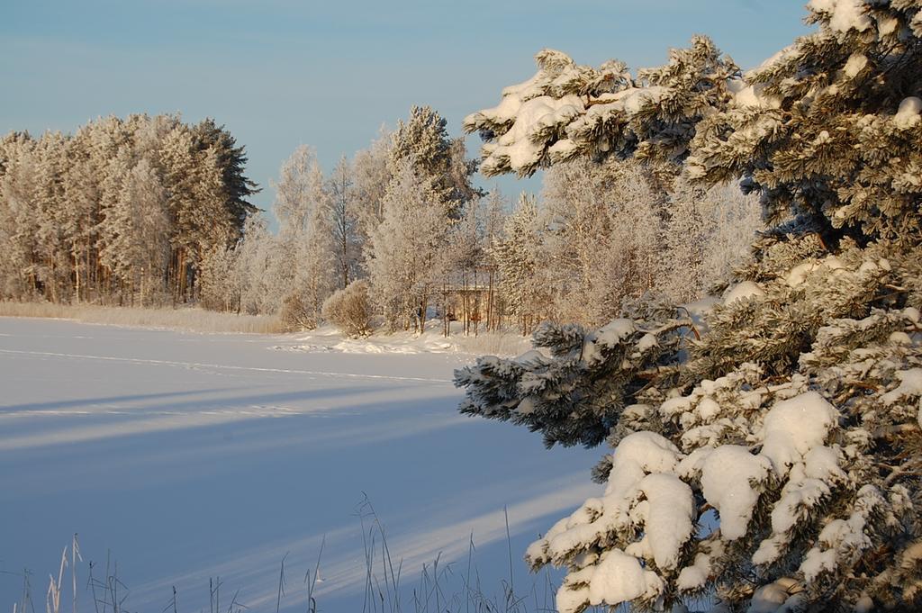 Lomasaaret Cottages Villala Екстер'єр фото