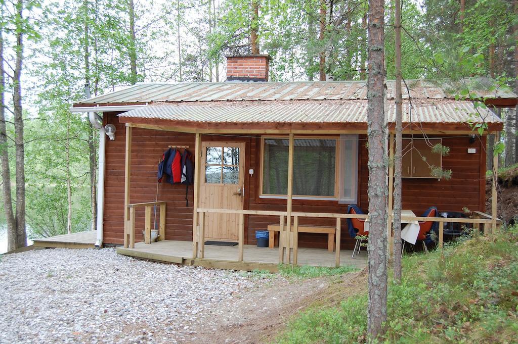 Lomasaaret Cottages Villala Номер фото