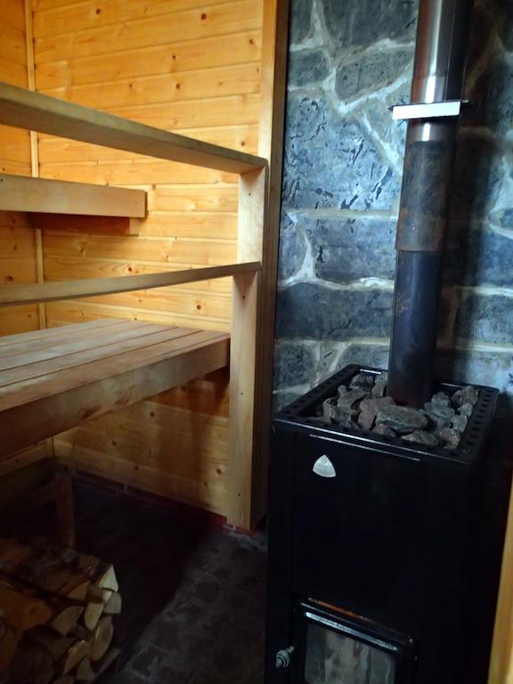 Lomasaaret Cottages Villala Номер фото
