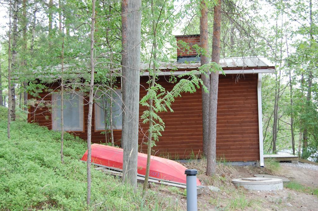 Lomasaaret Cottages Villala Номер фото