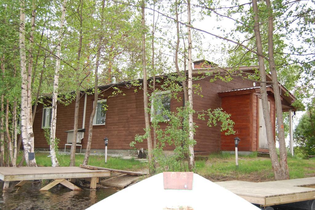 Lomasaaret Cottages Villala Номер фото