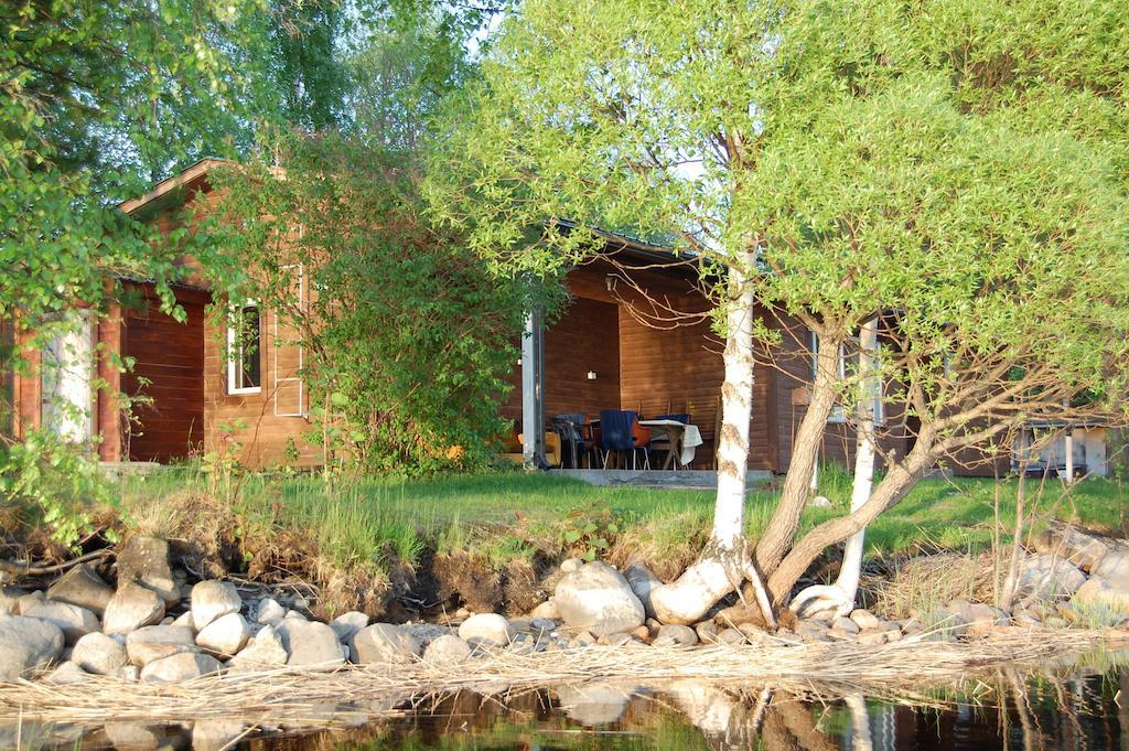 Lomasaaret Cottages Villala Номер фото