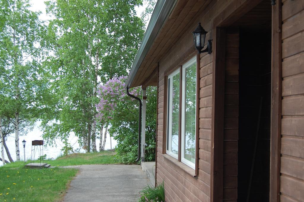 Lomasaaret Cottages Villala Номер фото