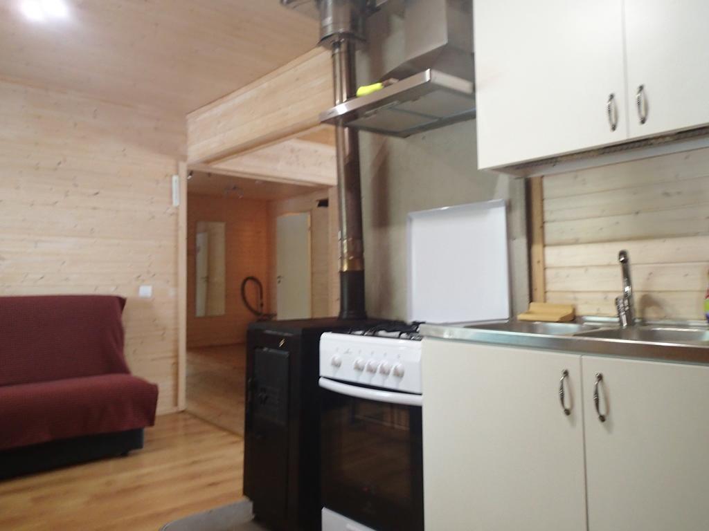 Lomasaaret Cottages Villala Екстер'єр фото