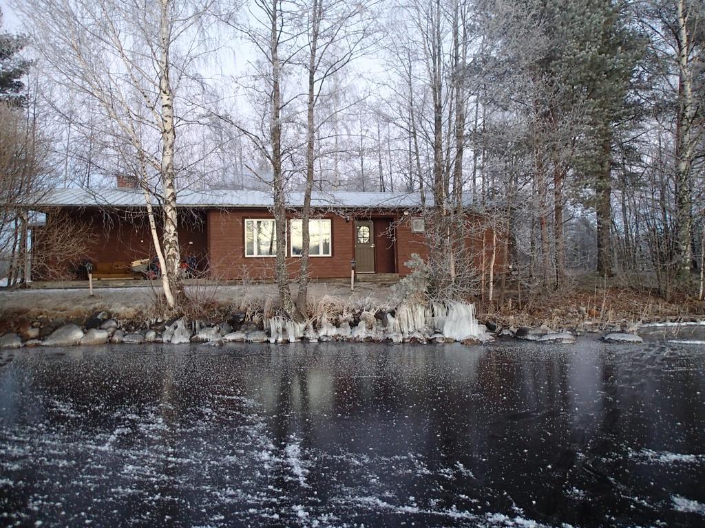 Lomasaaret Cottages Villala Екстер'єр фото