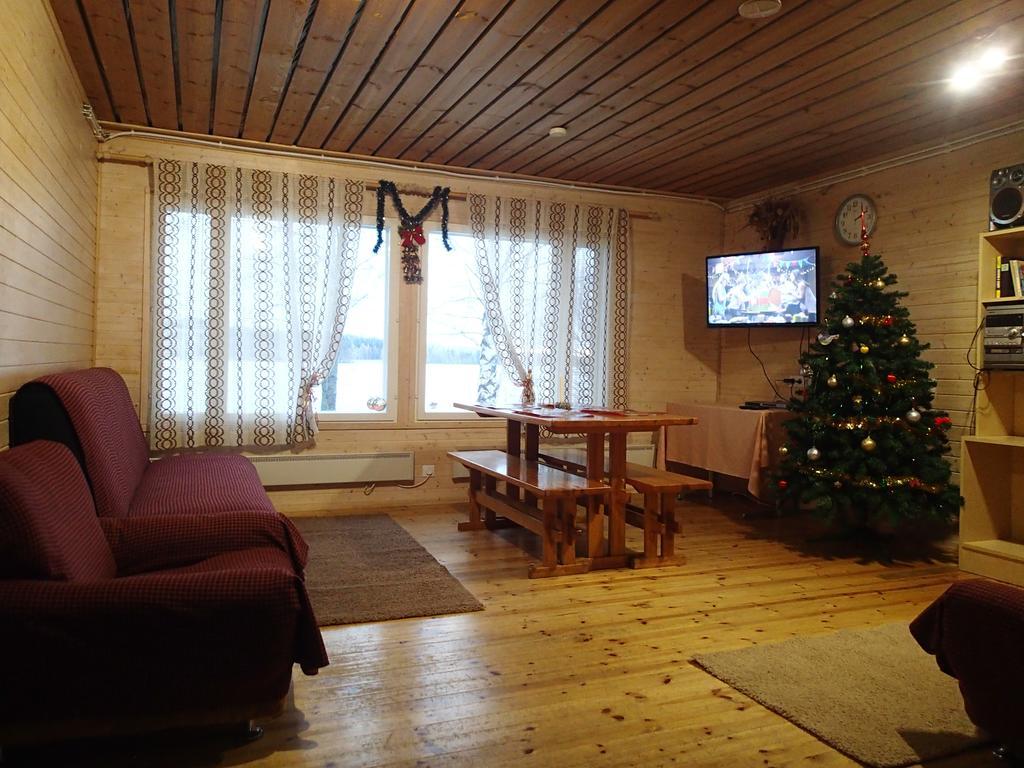 Lomasaaret Cottages Villala Екстер'єр фото
