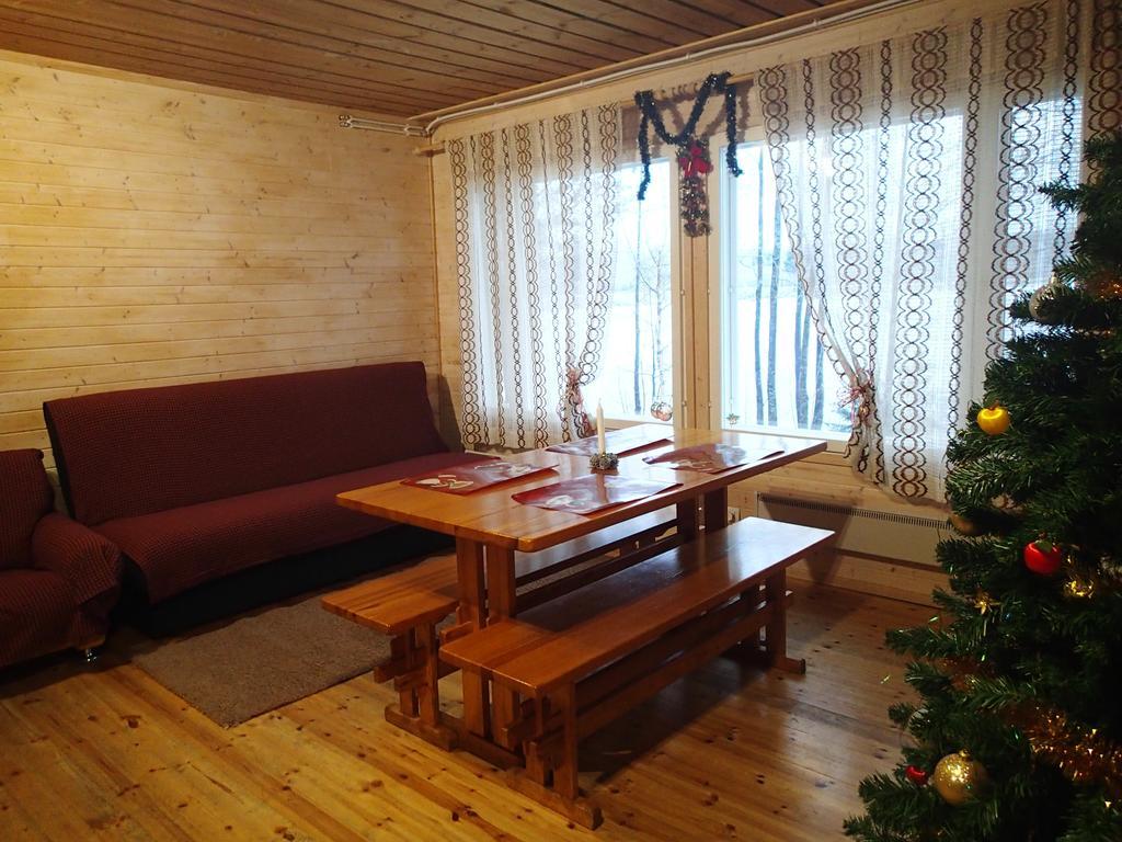 Lomasaaret Cottages Villala Екстер'єр фото