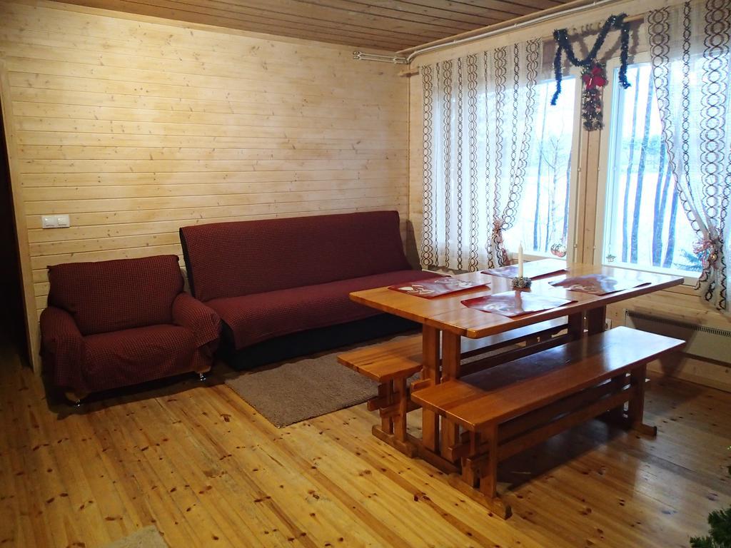 Lomasaaret Cottages Villala Екстер'єр фото