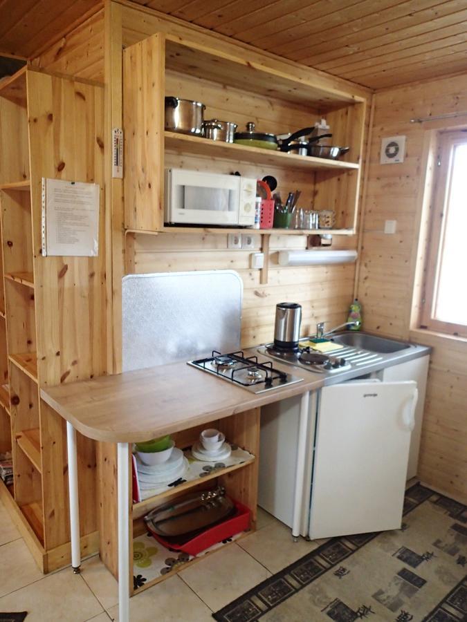 Lomasaaret Cottages Villala Екстер'єр фото