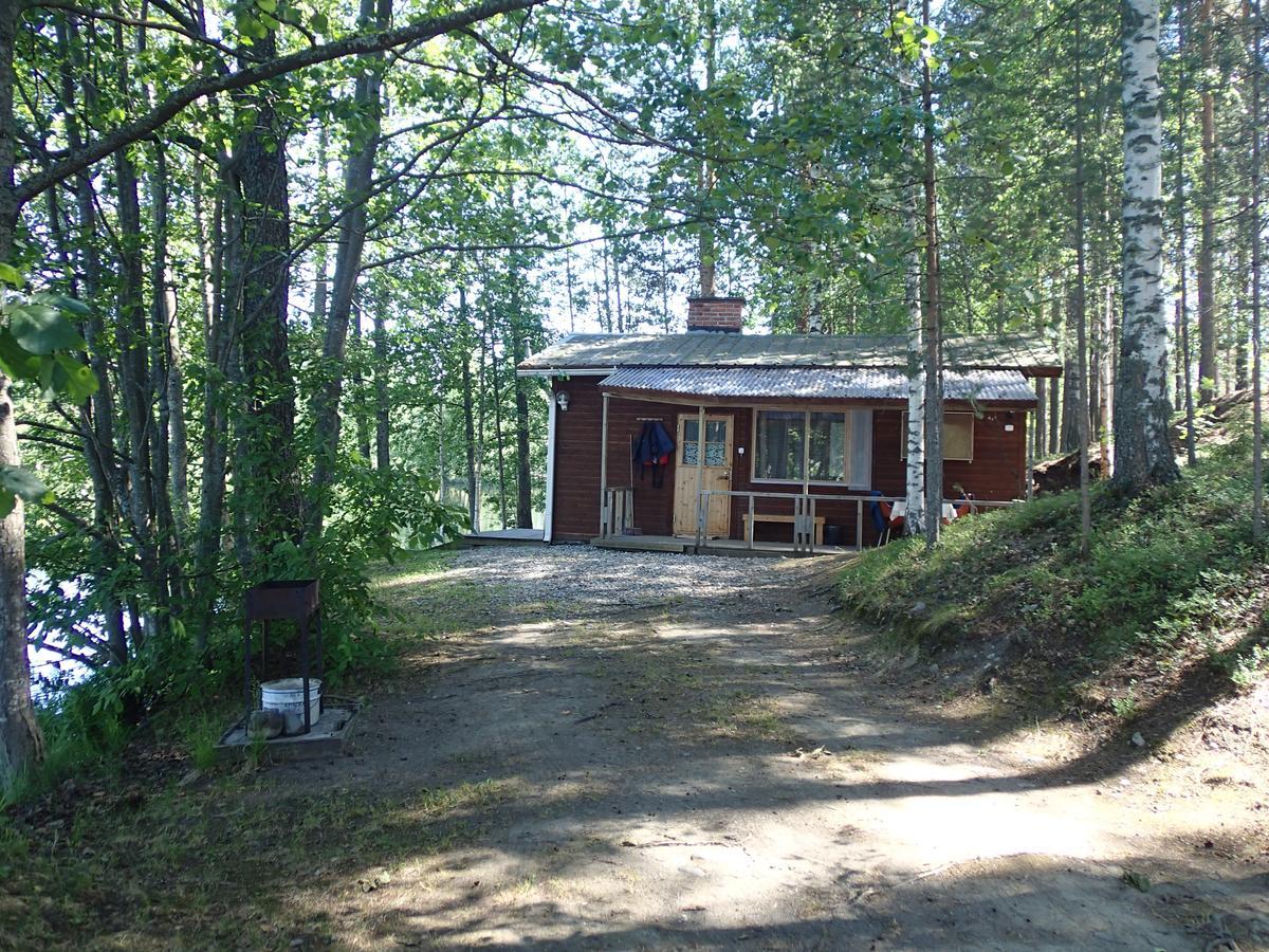 Lomasaaret Cottages Villala Екстер'єр фото