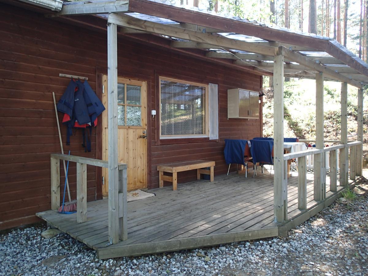 Lomasaaret Cottages Villala Екстер'єр фото