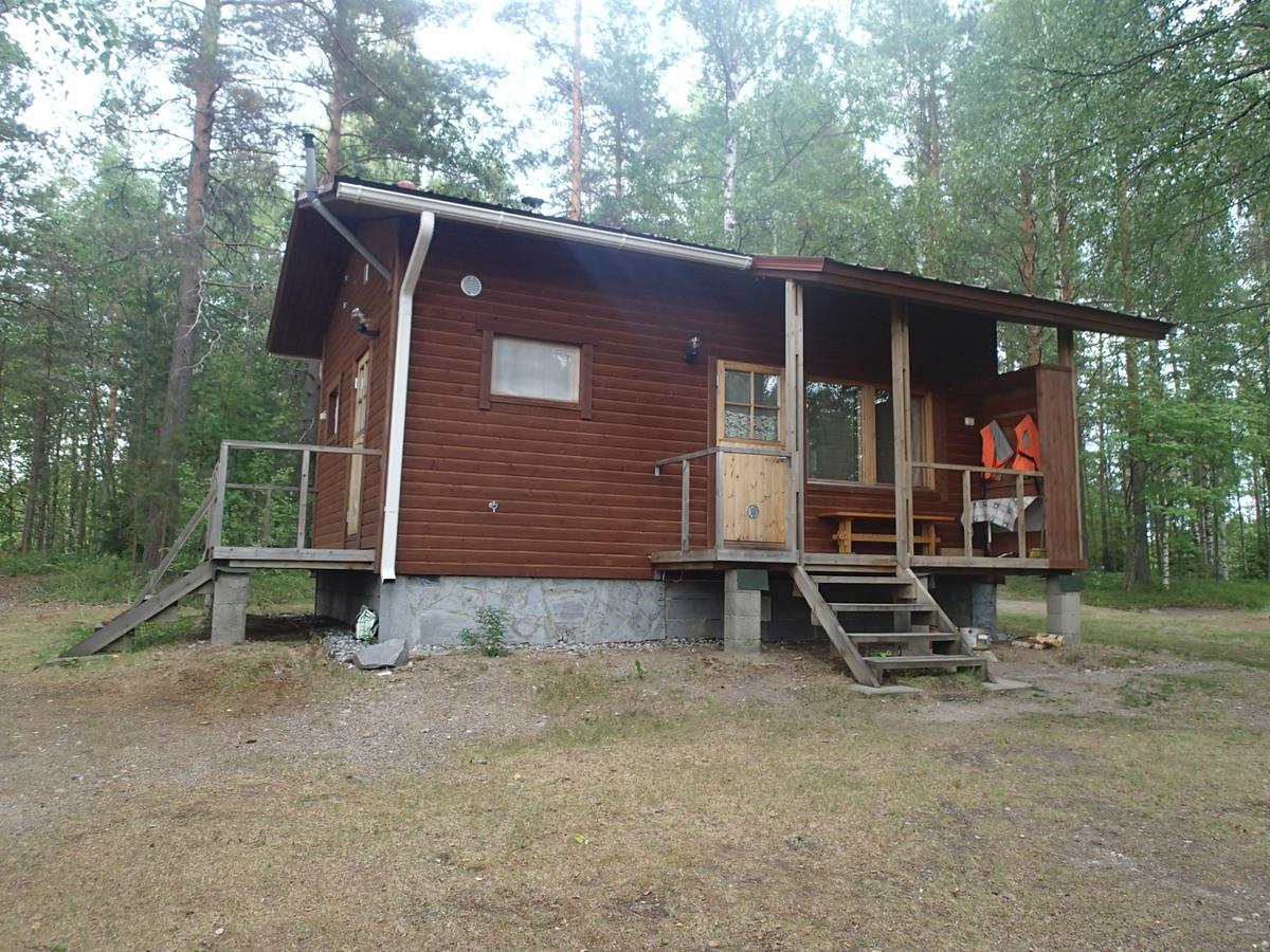 Lomasaaret Cottages Villala Екстер'єр фото