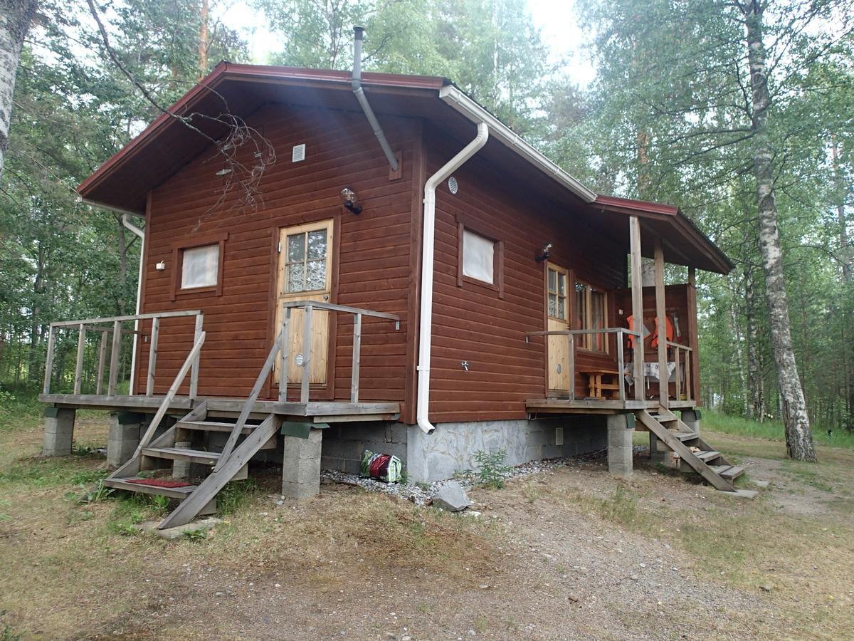 Lomasaaret Cottages Villala Екстер'єр фото