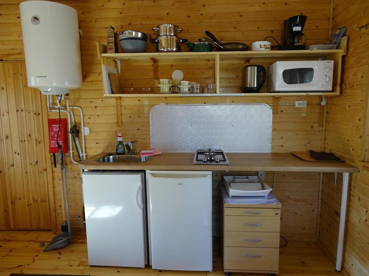 Lomasaaret Cottages Villala Екстер'єр фото