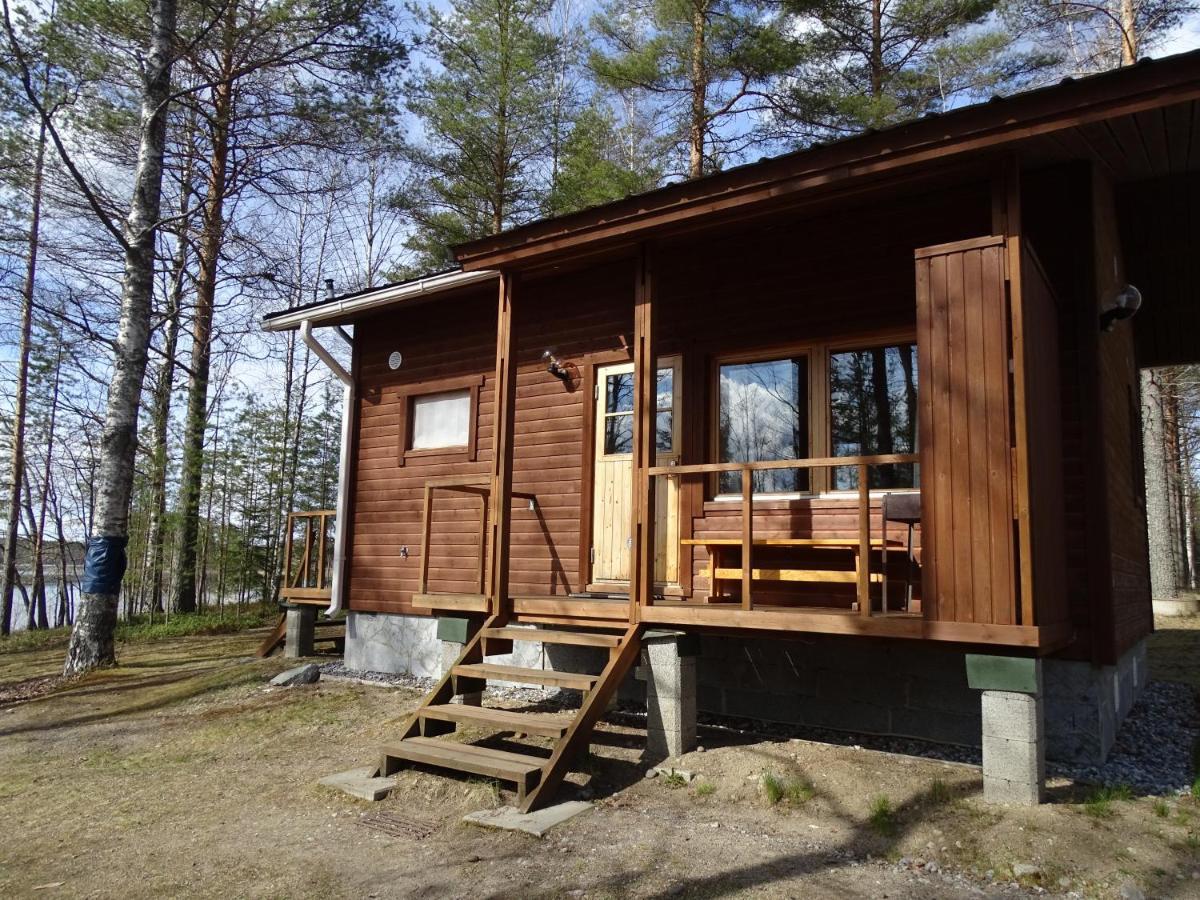 Lomasaaret Cottages Villala Екстер'єр фото