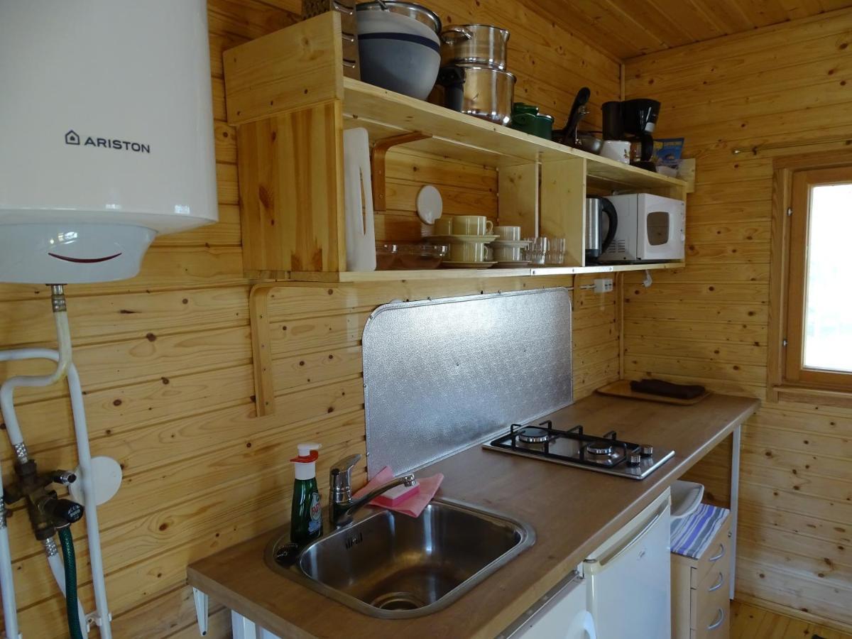 Lomasaaret Cottages Villala Екстер'єр фото